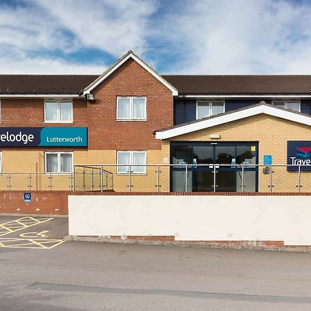 Travelodge Lutterworth Лестер Экстерьер фото