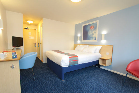 Travelodge Lutterworth Лестер Номер фото