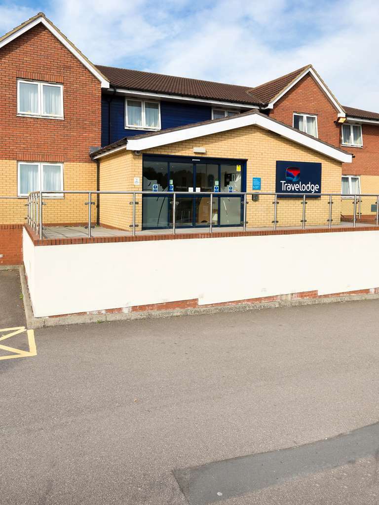 Travelodge Lutterworth Лестер Экстерьер фото