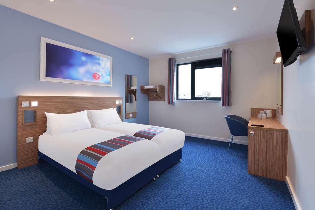 Travelodge Lutterworth Лестер Номер фото