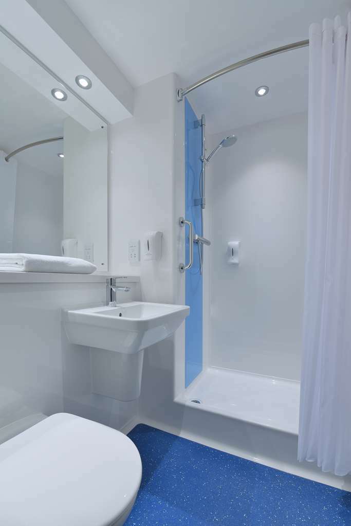 Travelodge Lutterworth Лестер Номер фото