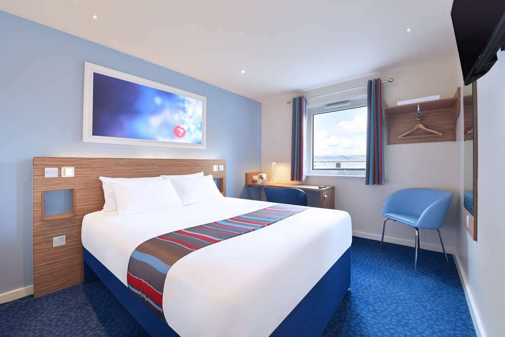 Travelodge Lutterworth Лестер Номер фото