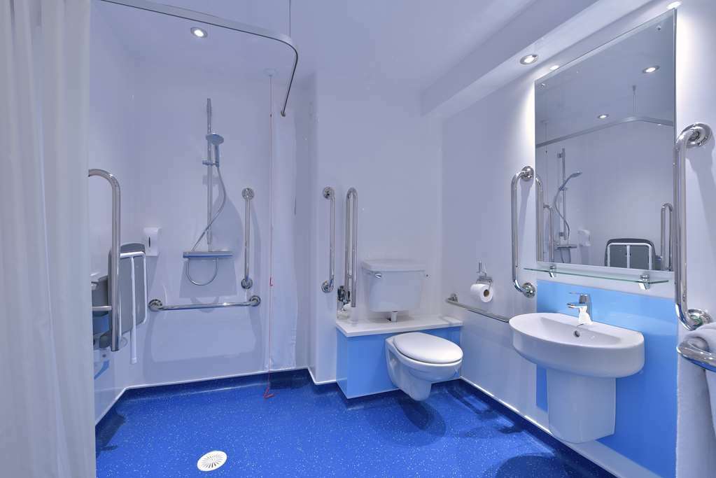 Travelodge Lutterworth Лестер Номер фото